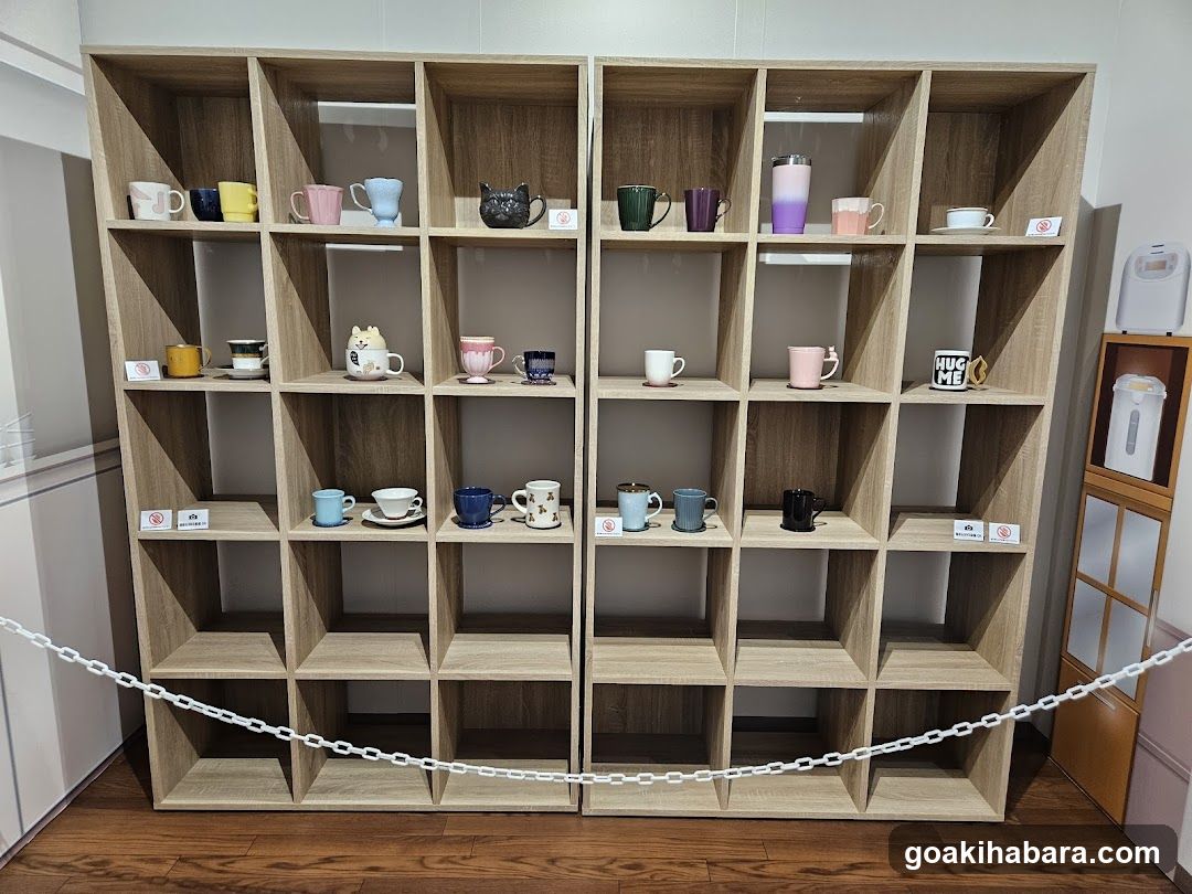 Akiba CO Gallery