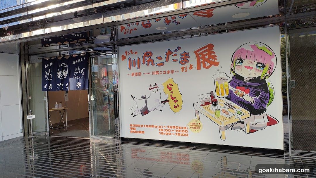Akiba CO Gallery