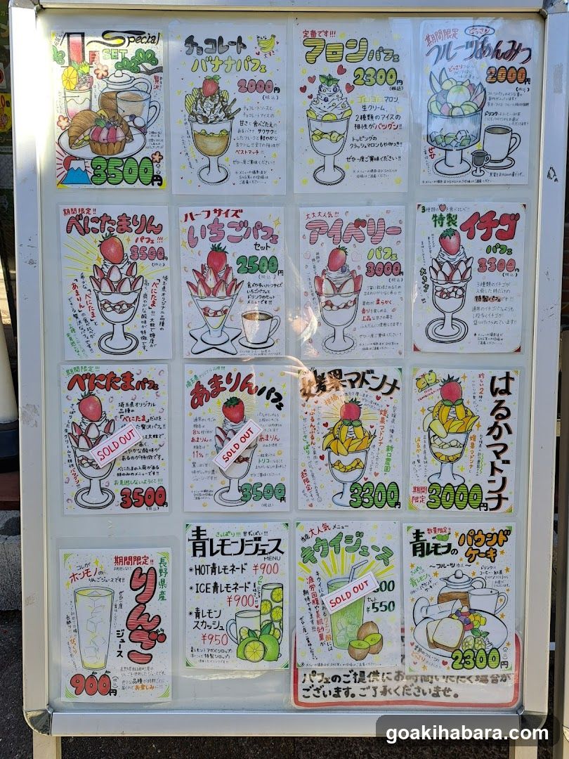 Fruits de Saison