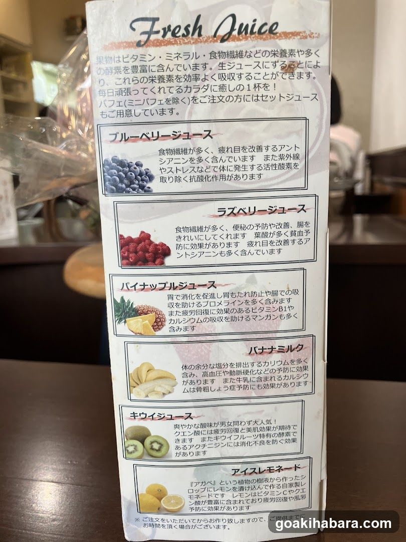 Fruits de Saison