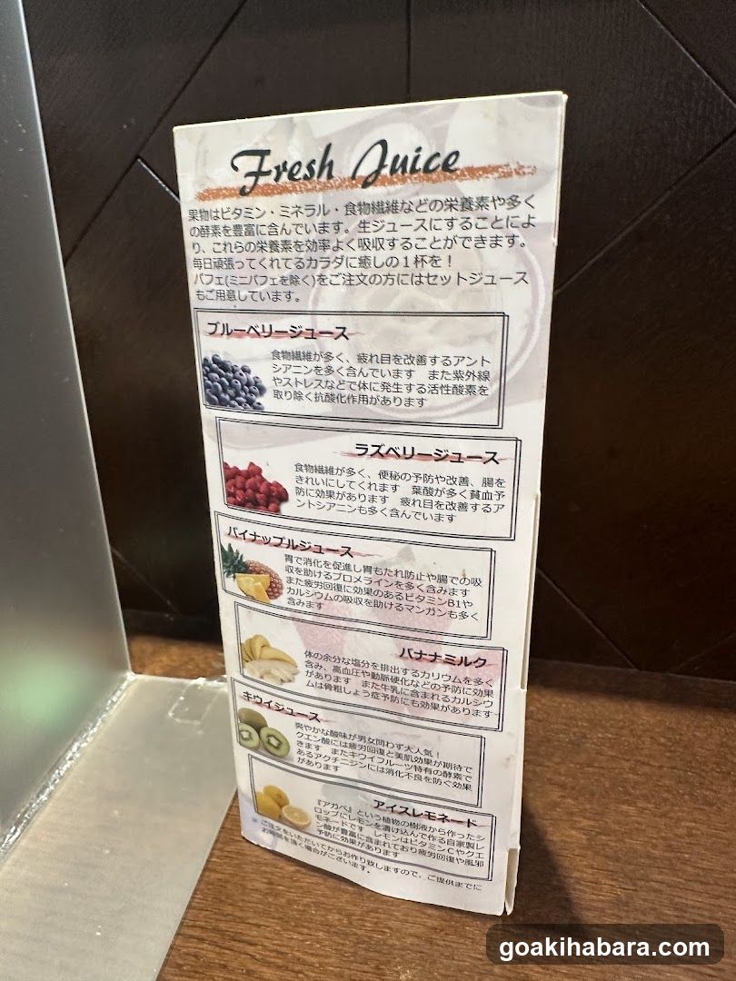 Fruits de Saison