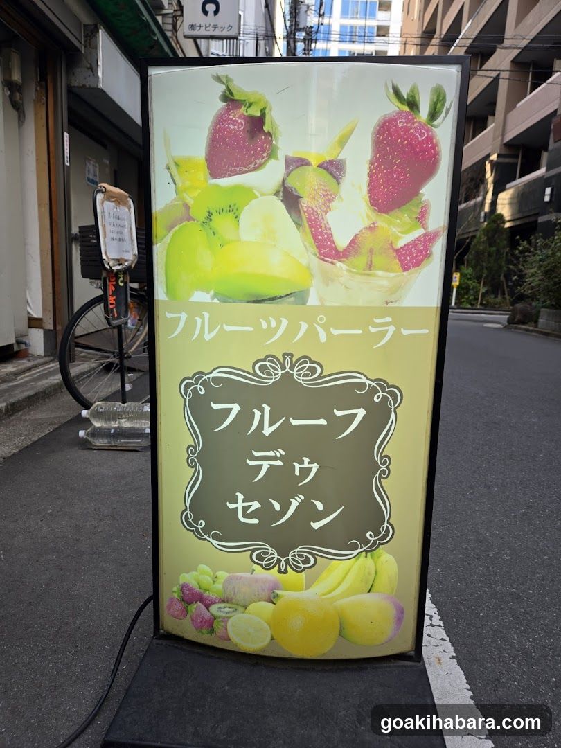 Fruits de Saison