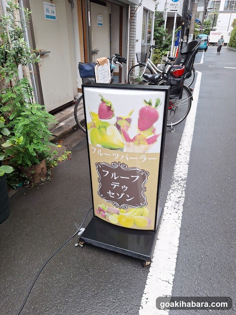 Fruits de Saison