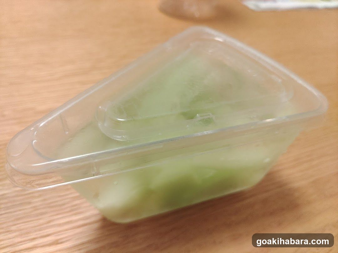 fruits peaks ecute Akibahara Store