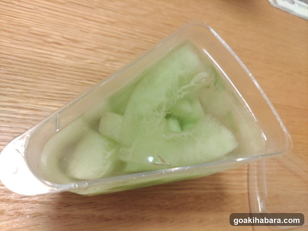 fruits peaks ecute Akibahara Store