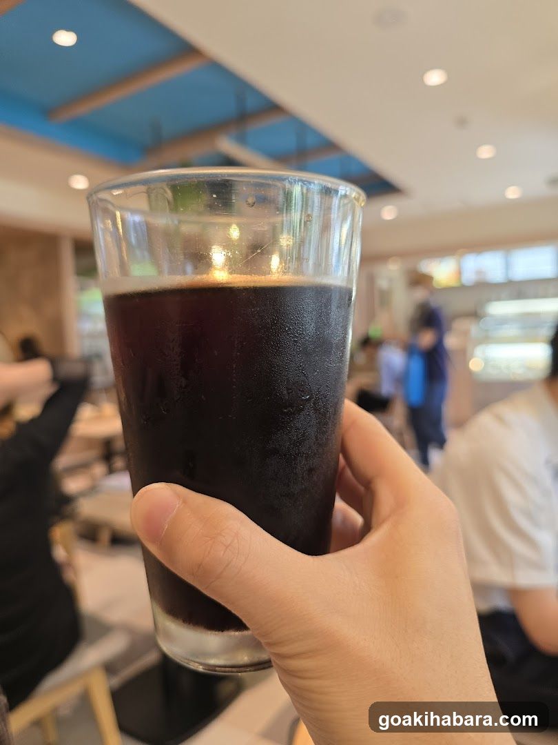CAFE OASIS 秋葉原店