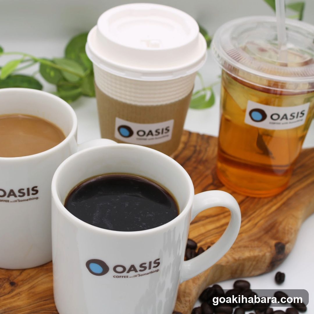 CAFE OASIS 秋葉原店