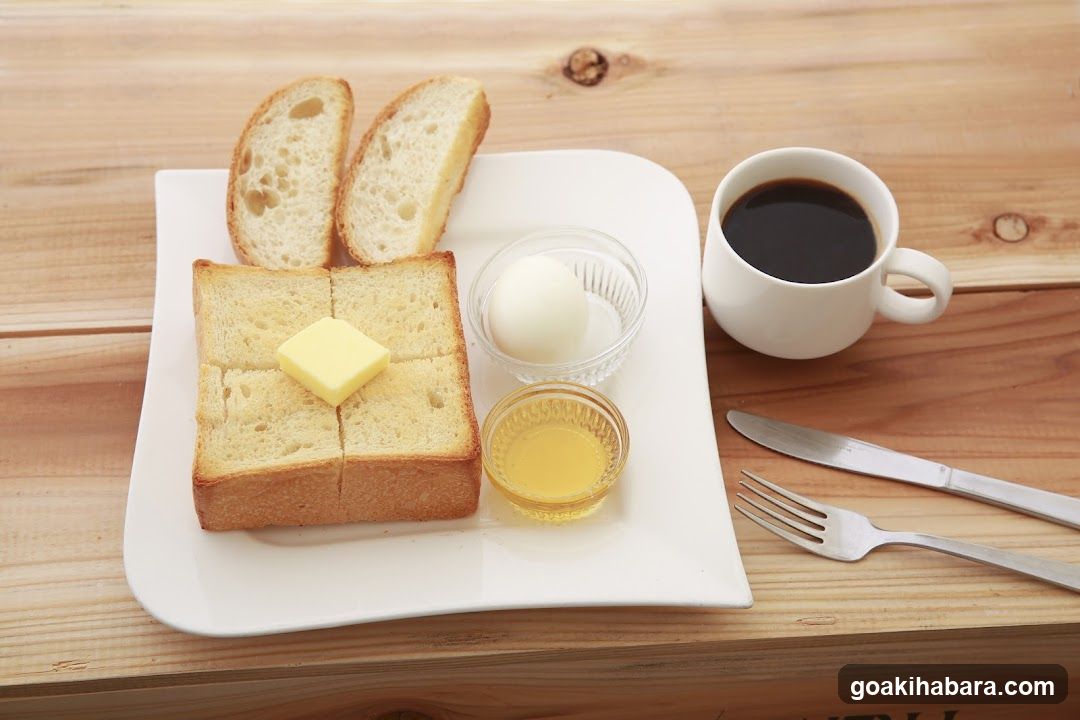 Honey Toast Cafe Akihabara