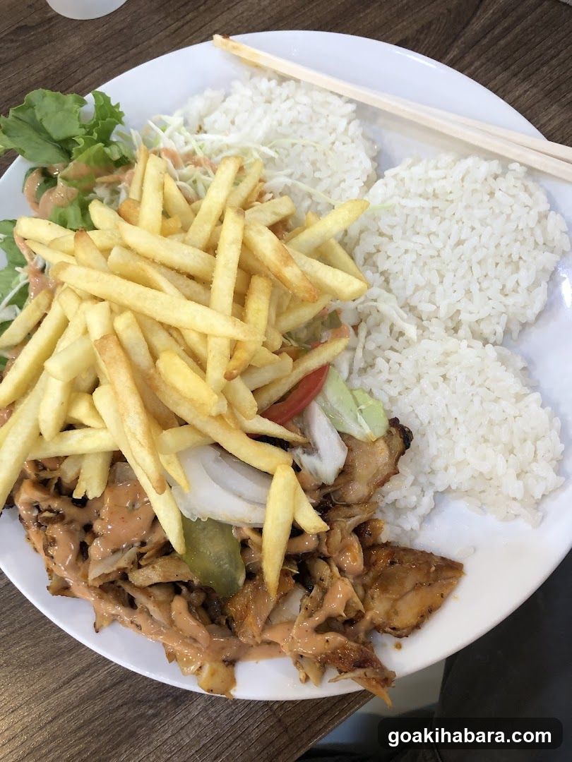 Antep Kebab Akihabara Halal