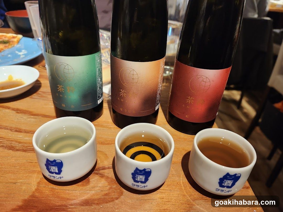 SAKE MARKET Akihabaraten