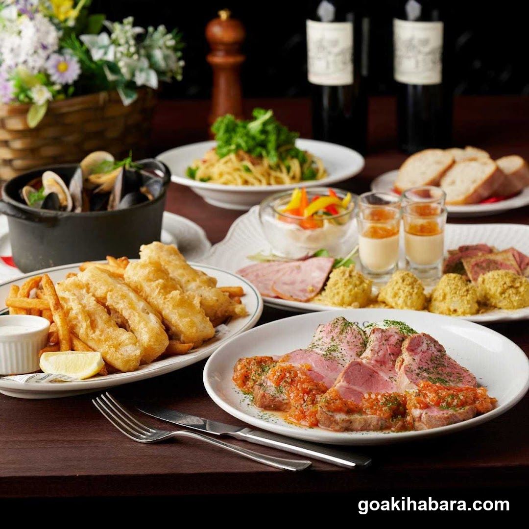 THE R.C. ARMS Akihabara - general