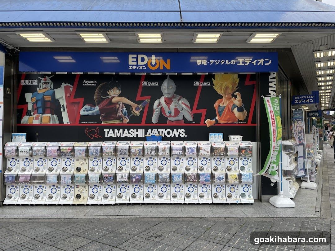 EDION AKIBA NEVERLAND