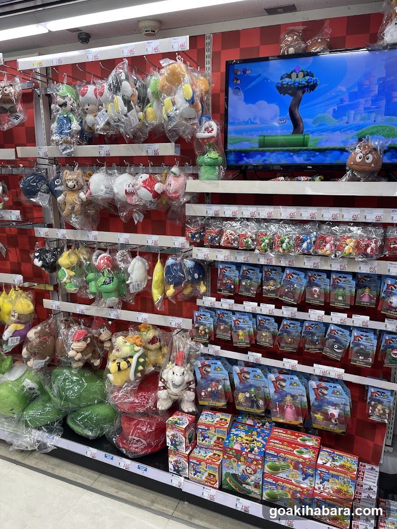 EDION AKIBA NEVERLAND