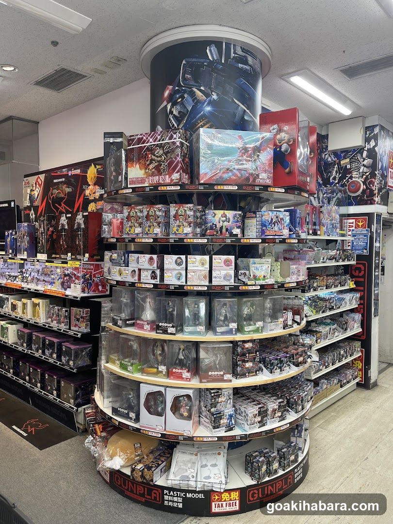 EDION AKIBA NEVERLAND