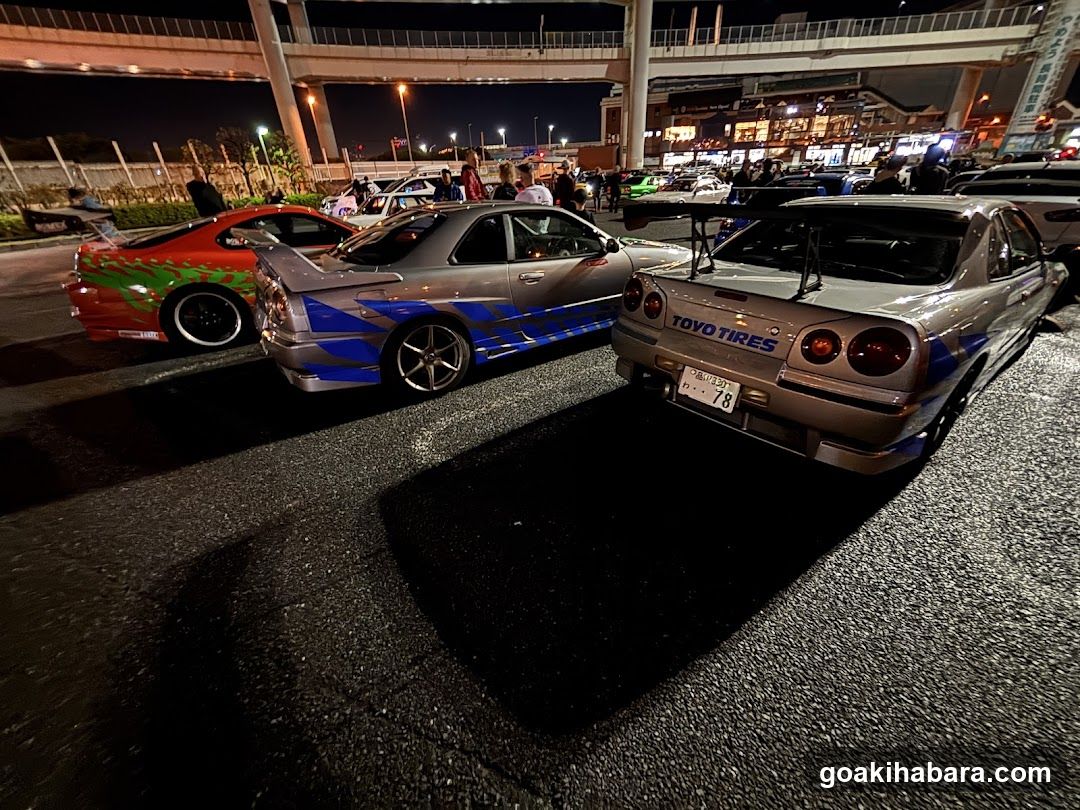 Tokyo l'expérience Fast & Furious Tokyo drift 3