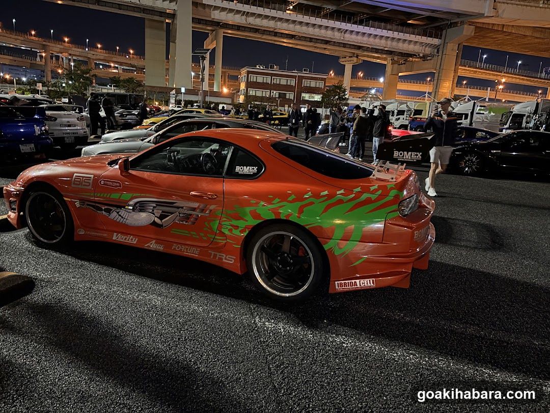 Tokyo l'expérience Fast & Furious Tokyo drift 3