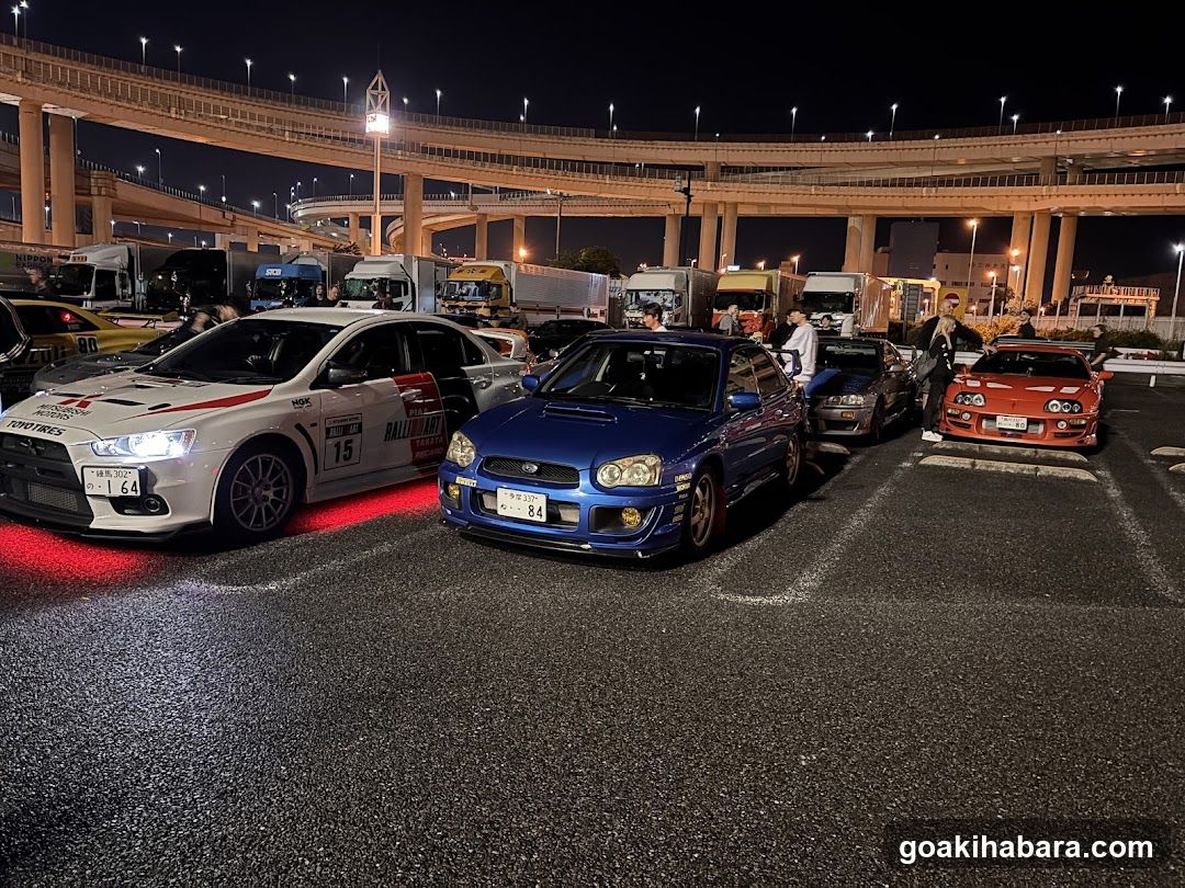 Tokyo l'expérience Fast & Furious Tokyo drift 3