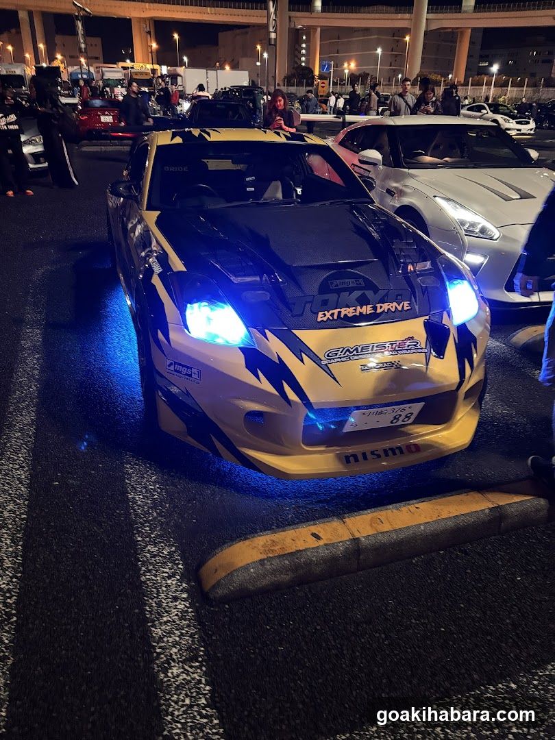 Tokyo l'expérience Fast & Furious Tokyo drift 3