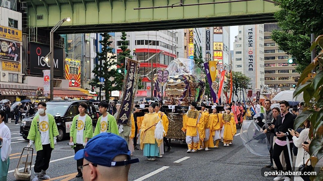 ナカデ電気商会