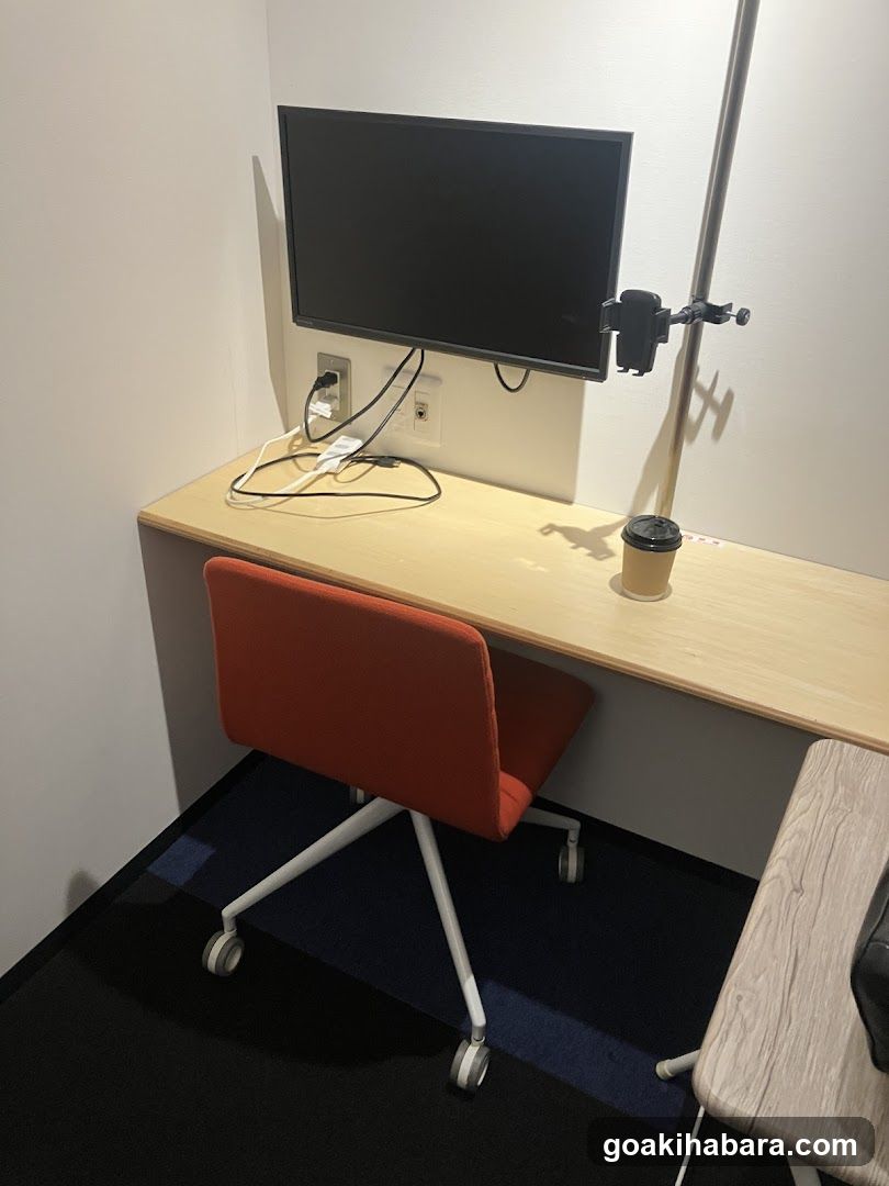 WORKING STUDIO 秋葉原/アストロサーブ株式会社
