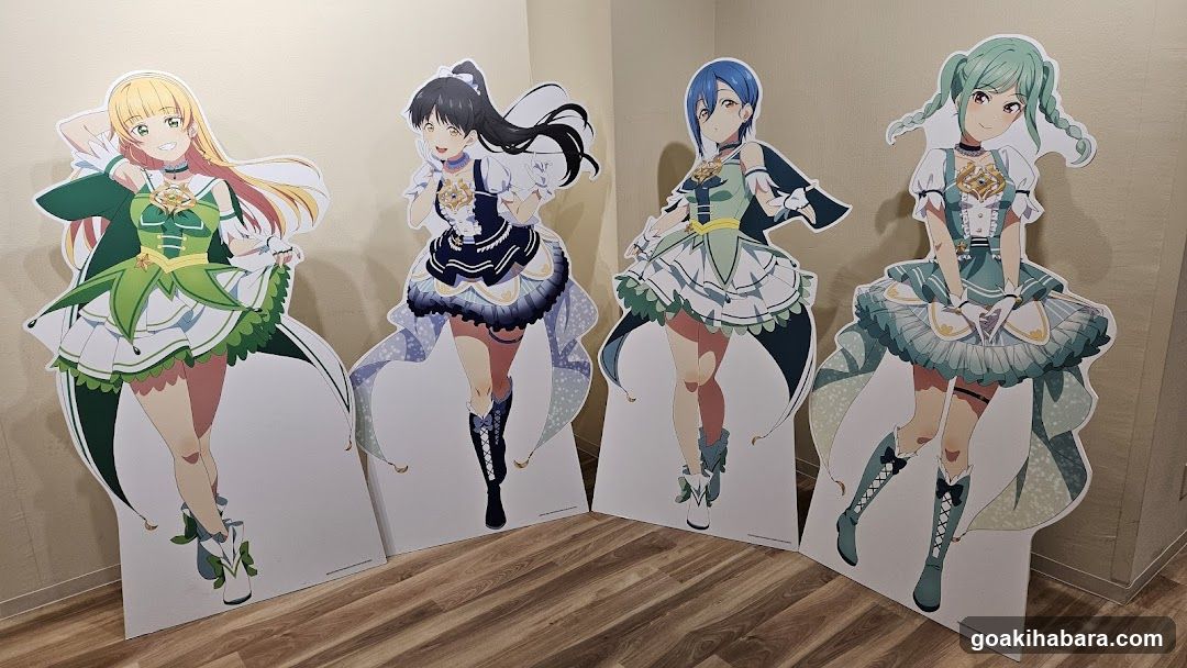 Anime Character Standees