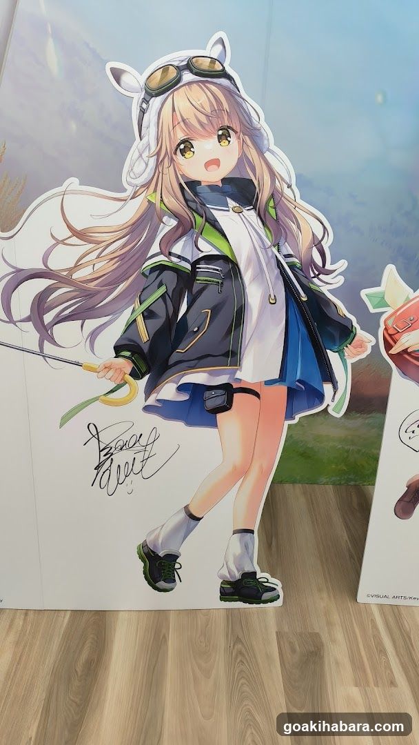 Anime Character Standee