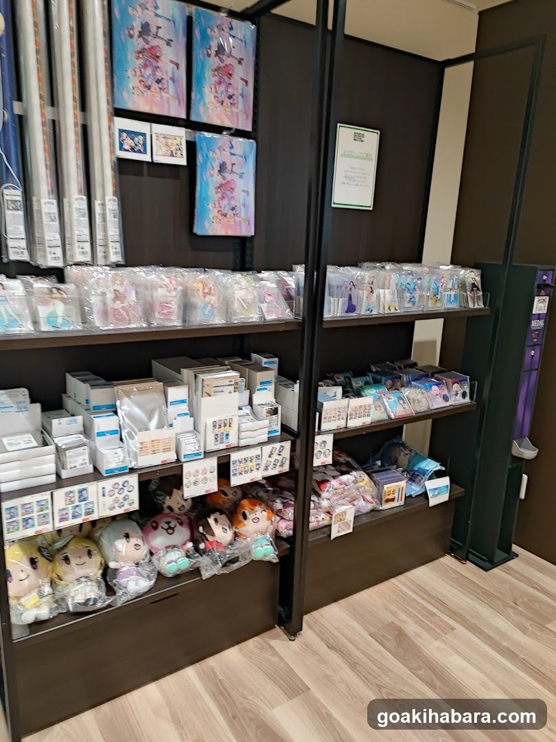 ブシロードクリエイティブストア 秋葉原本店
