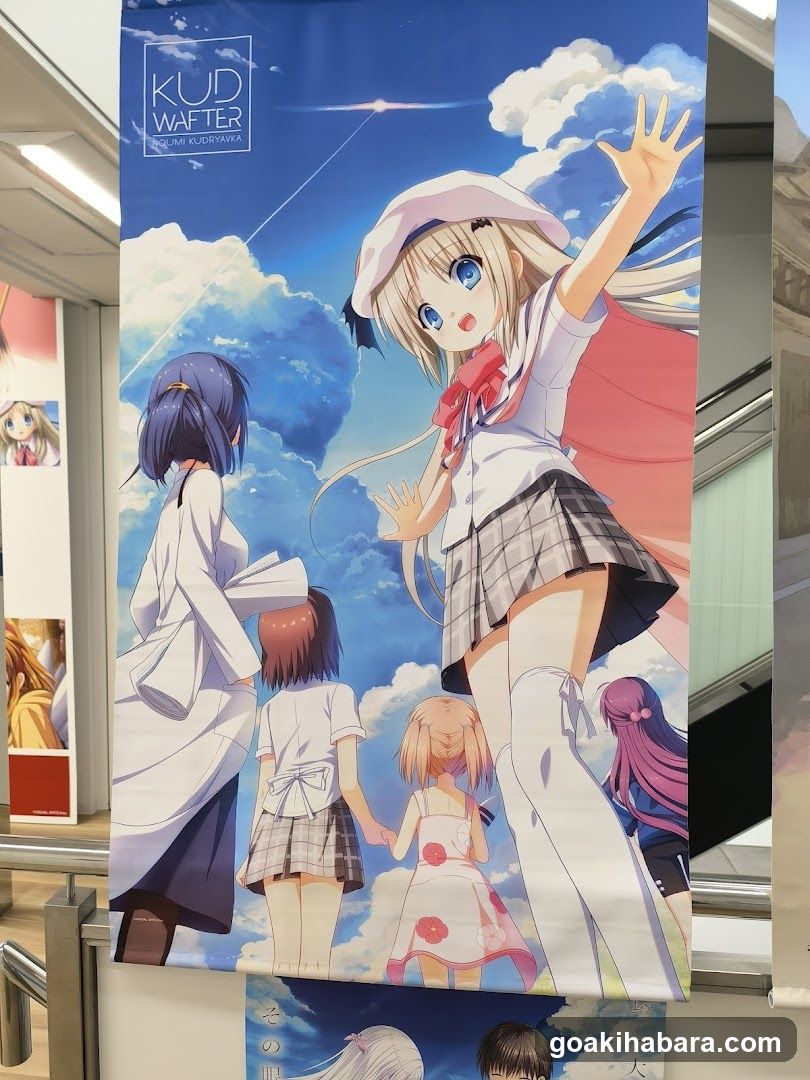 ブシロードクリエイティブストア 秋葉原本店