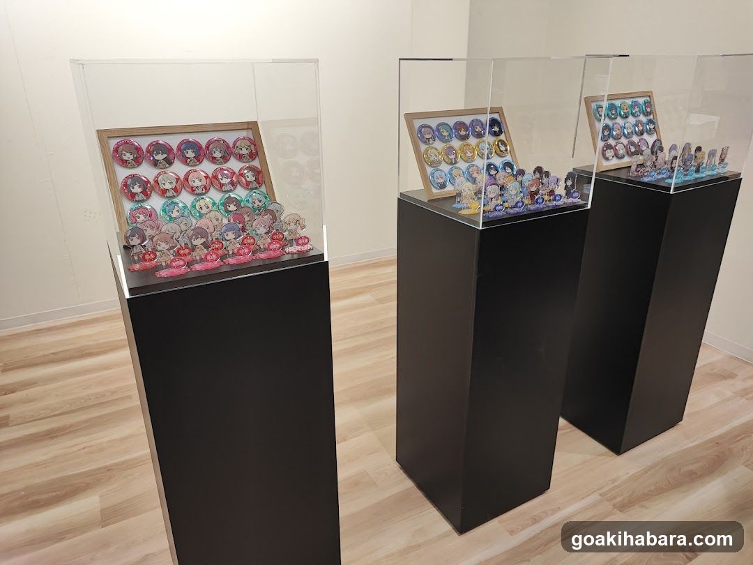 ブシロードクリエイティブストア 秋葉原本店