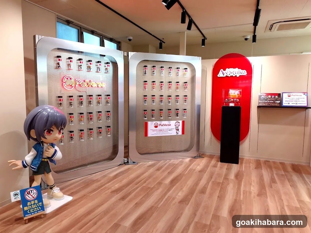 ブシロードクリエイティブストア 秋葉原本店