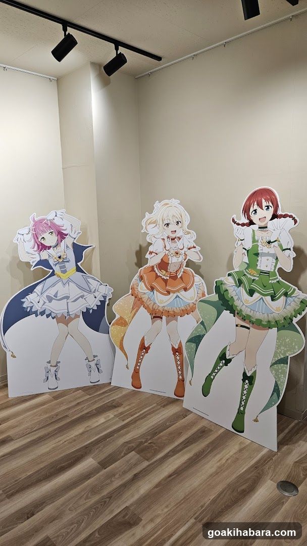 ブシロードクリエイティブストア 秋葉原本店