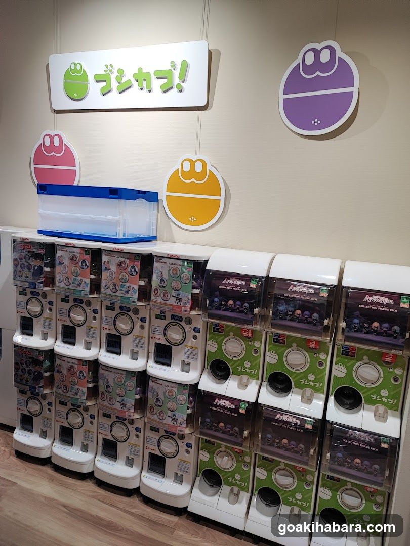 ブシロードクリエイティブストア 秋葉原本店