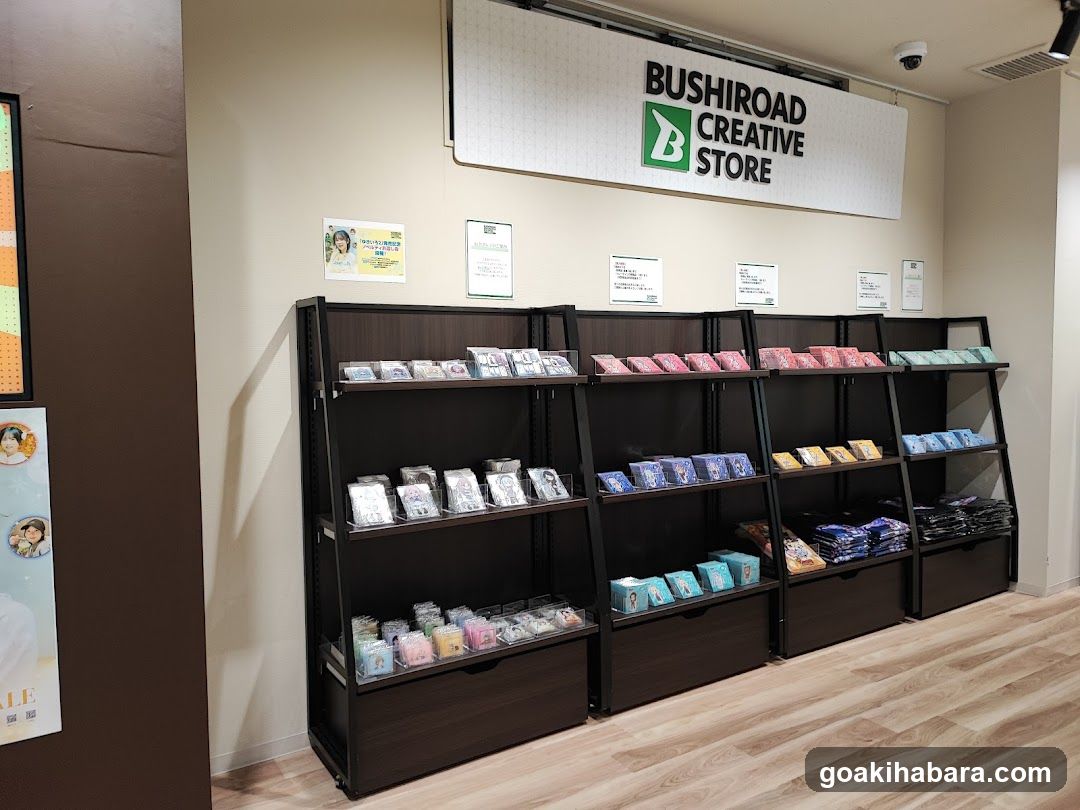 ブシロードクリエイティブストア 秋葉原本店