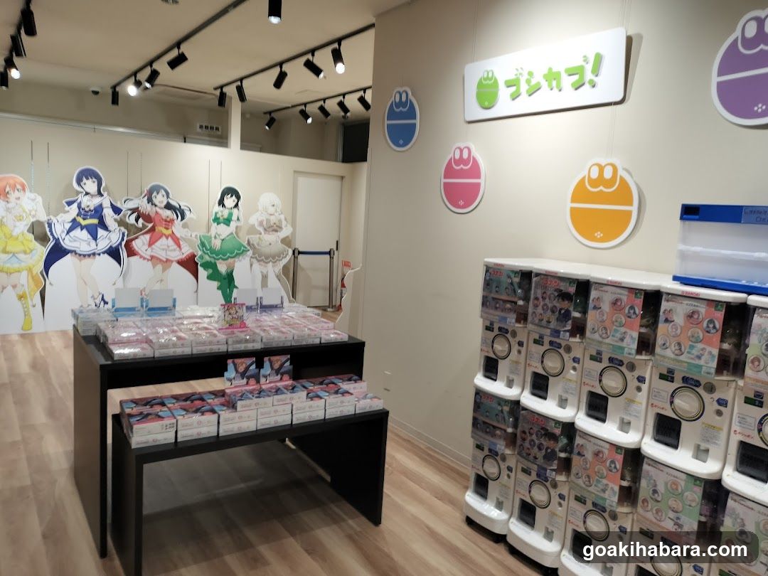 ブシロードクリエイティブストア 秋葉原本店