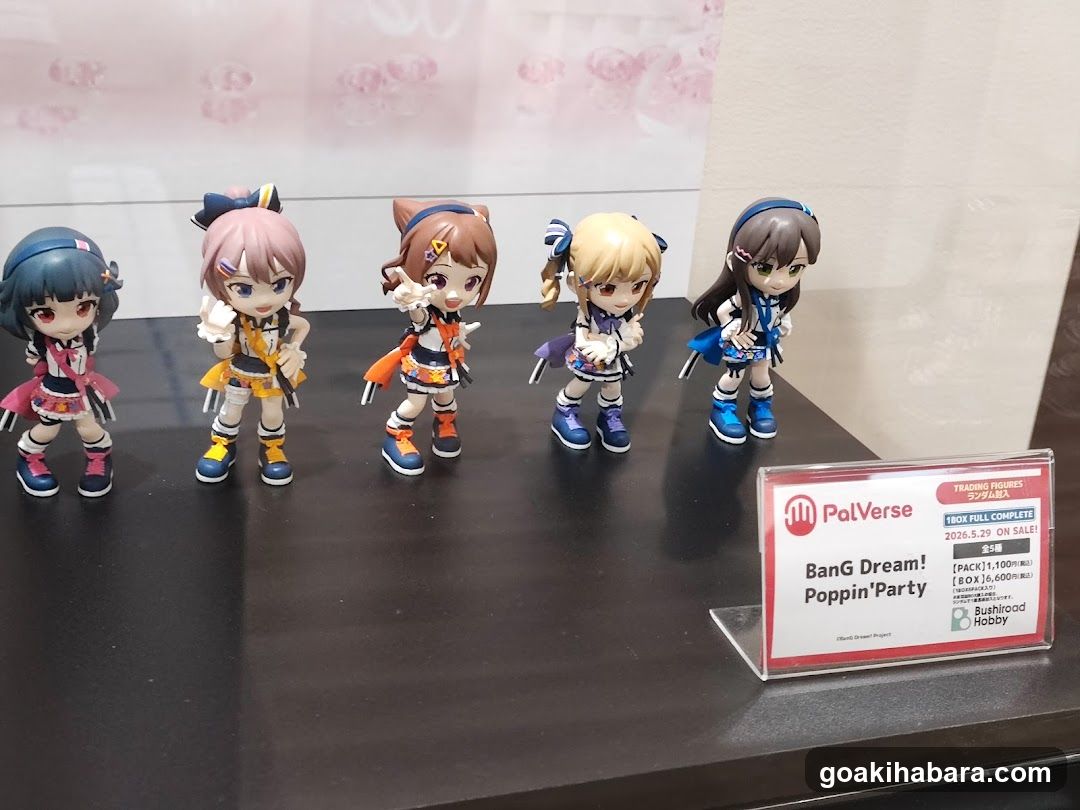 ブシロードクリエイティブストア 秋葉原本店