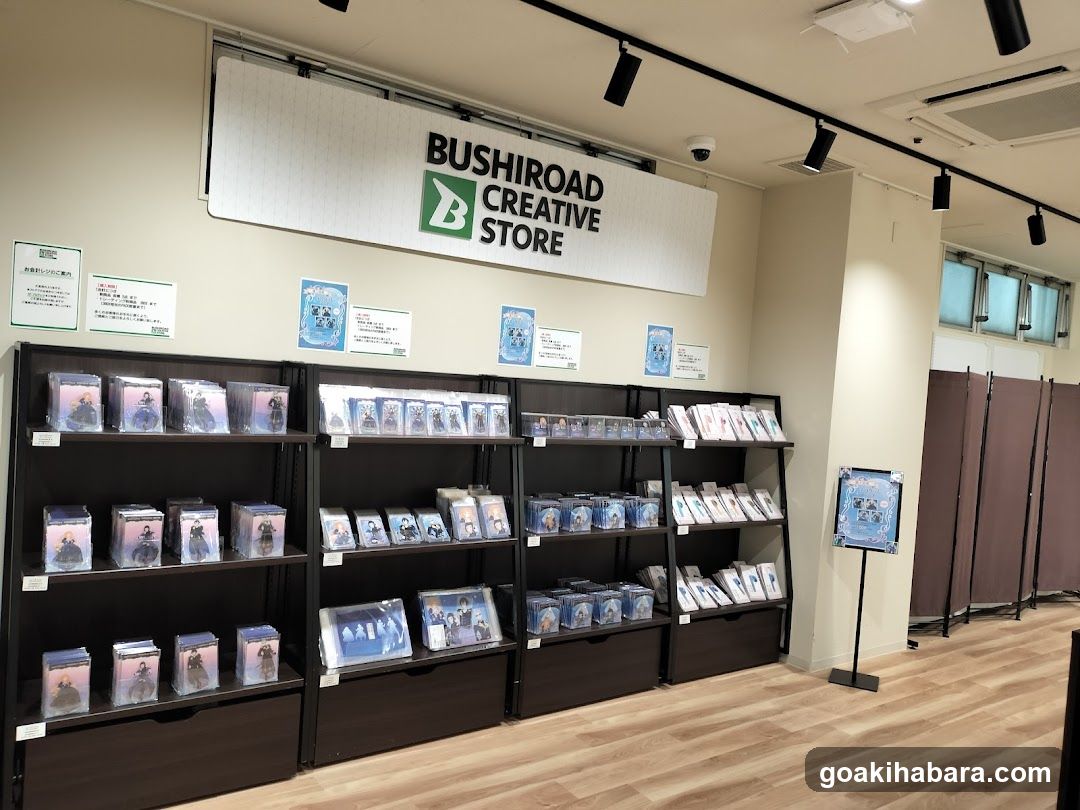 ブシロードクリエイティブストア 秋葉原本店