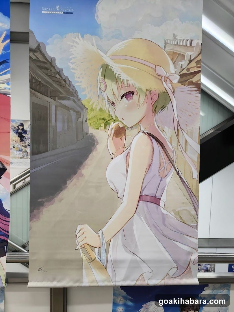 ブシロードクリエイティブストア 秋葉原本店