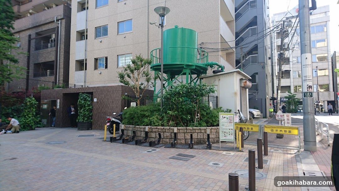 Docomo Bike Share