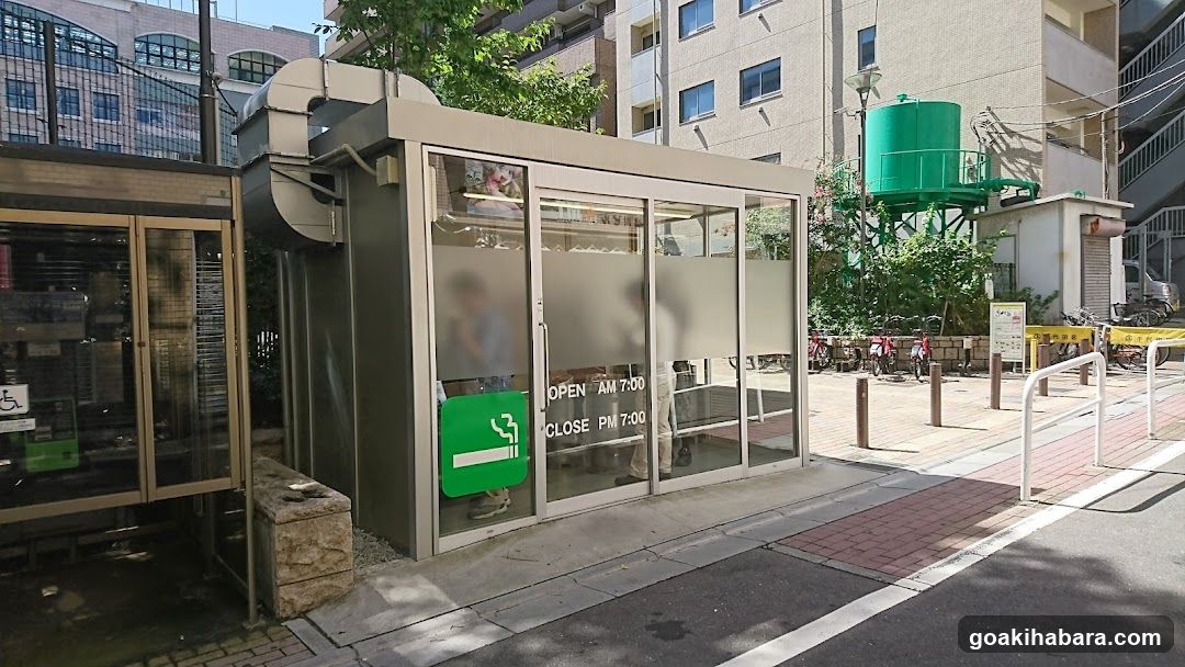 Docomo Bike Share