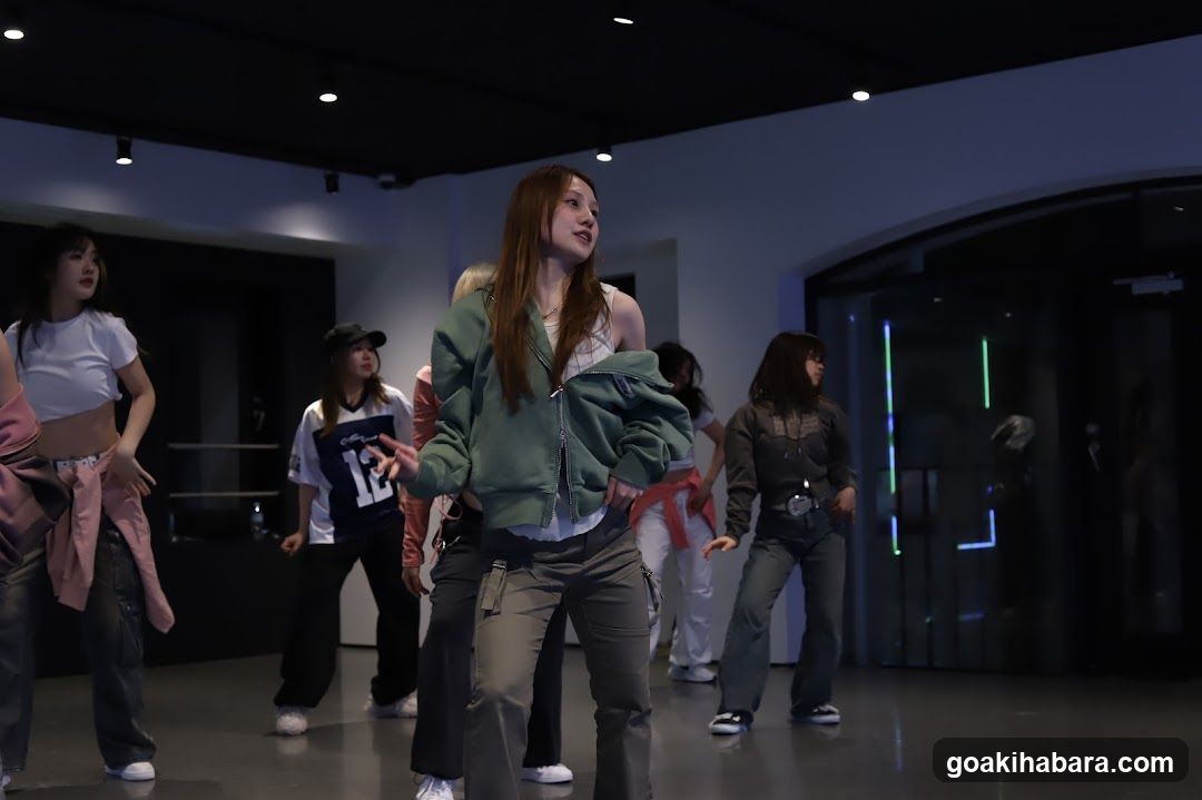 NOA K-POPダンススクール 秋葉原スタジオ