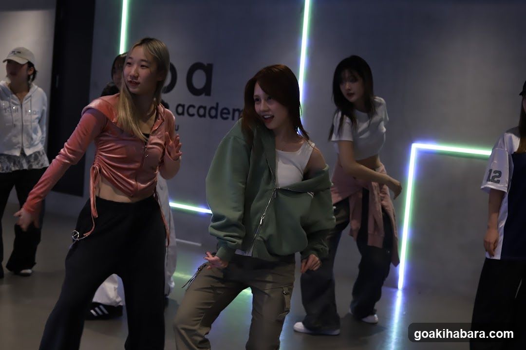 NOA K-POPダンススクール 秋葉原スタジオ