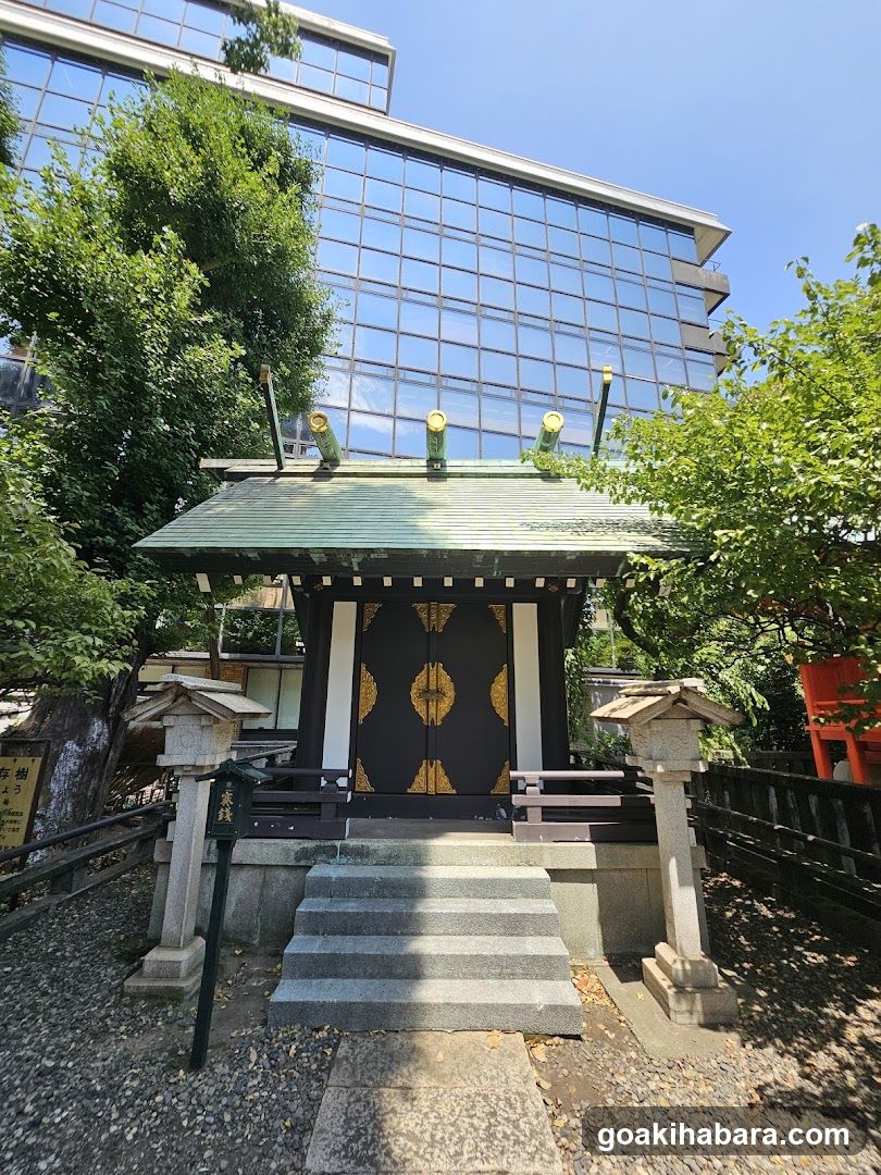 神田明神裏参道