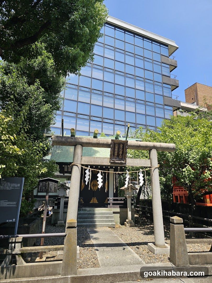 神田明神裏参道