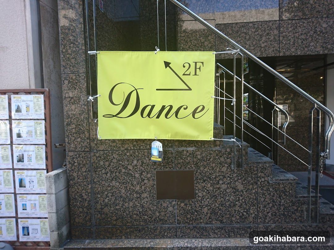 ダンスパークヤナギバシ