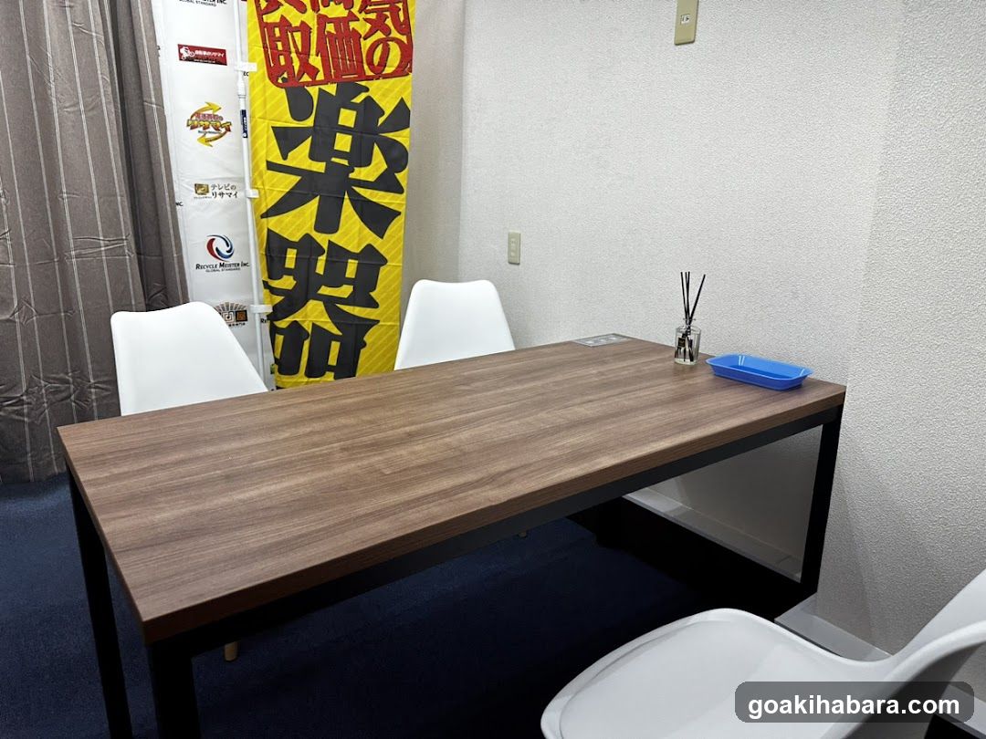 中古楽器堂 秋葉原駅前店
