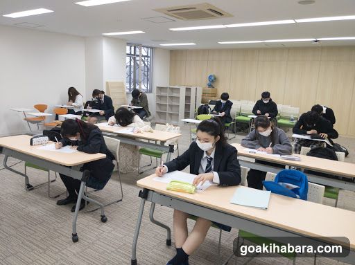 ヒューマンキャンパス高等学校 秋葉原学習センター
