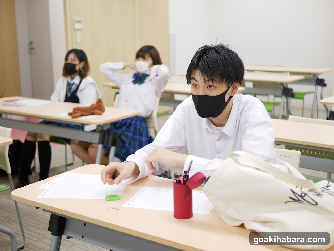 ヒューマンキャンパス高等学校 秋葉原学習センター