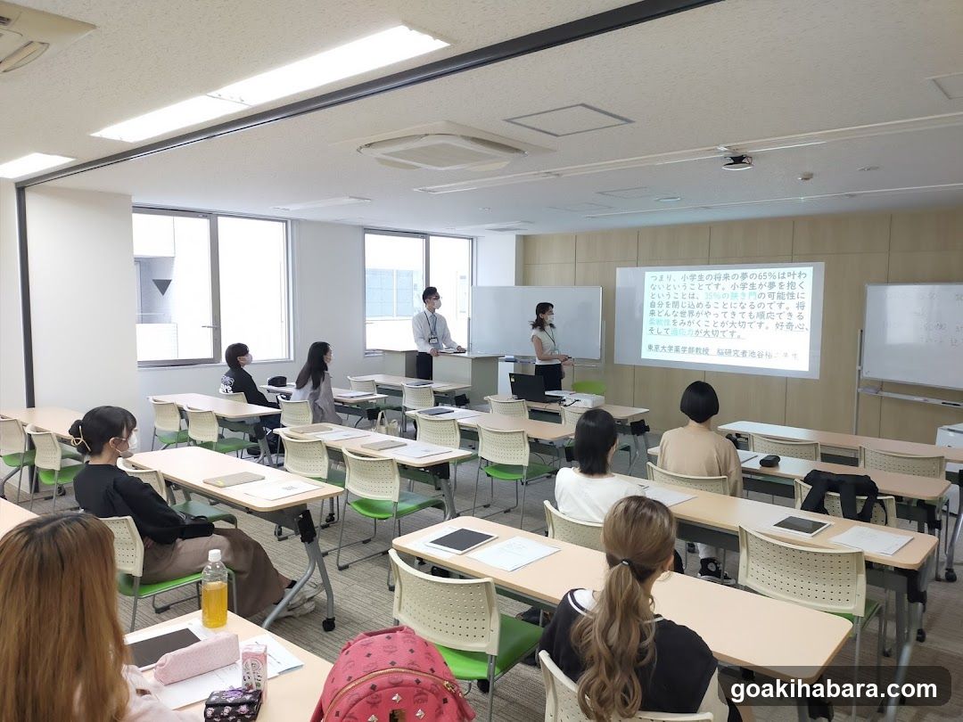 ヒューマンキャンパス高等学校 秋葉原学習センター