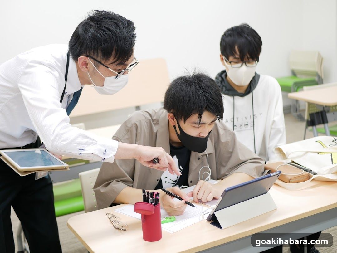 ヒューマンキャンパス高等学校 秋葉原学習センター