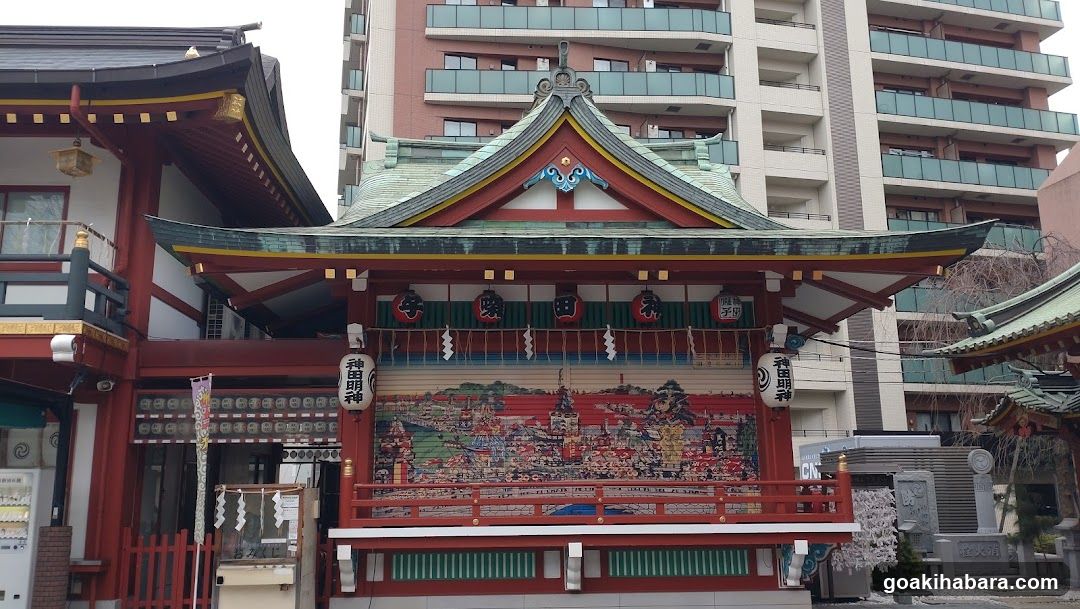 Koda Shrine Kaguraden
